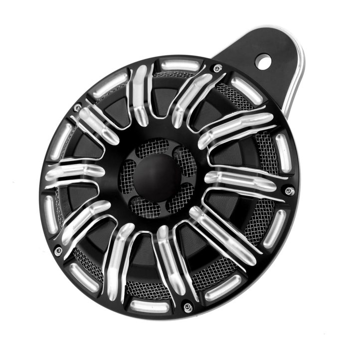 HDBUBALUS-Harley Horn Speaker Cover-TH007601