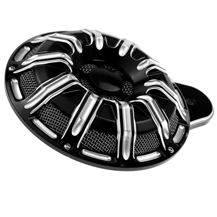 HDBUBALUS-Harley Horn Speaker Cover-TH007601