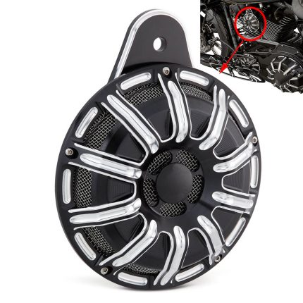 HDBUBALUS-Harley Horn Speaker Cover-TH007601