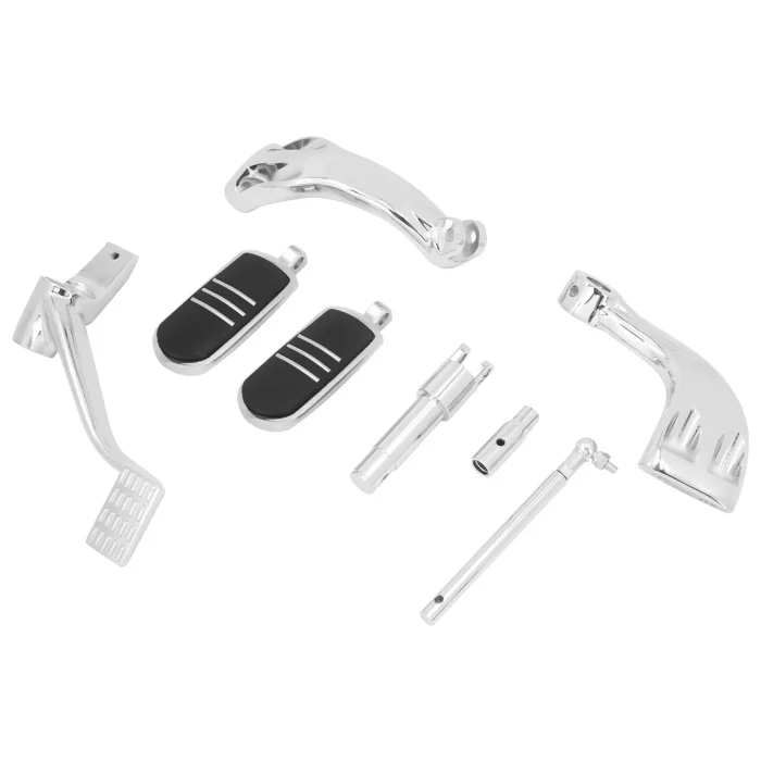 HDBUBALUS-Harley Lever Bracket Pedal-ZZ001425