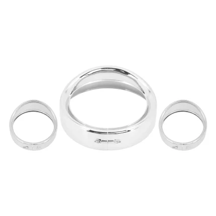 HDBUBALUS-Harley Light Trim Rings-ZZ001438