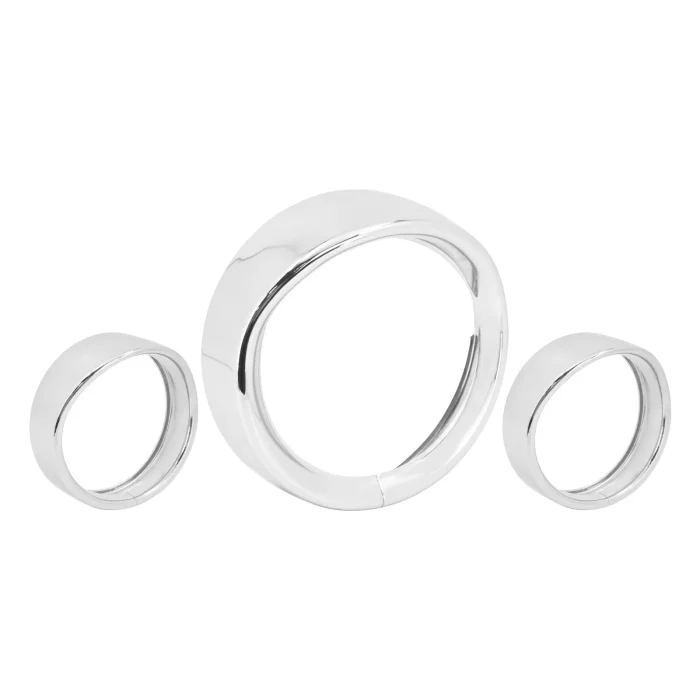 HDBUBALUS-Harley Light Trim Rings-ZZ001438