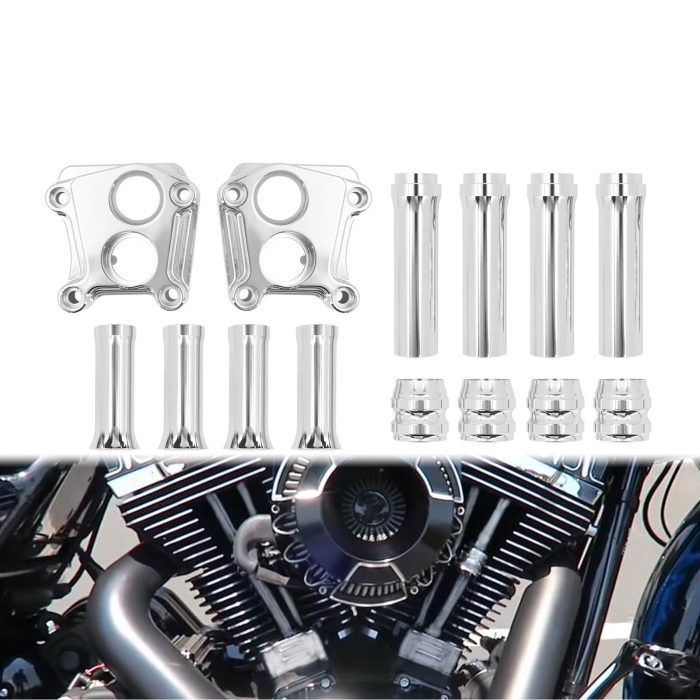 HDBUBALUS-Harley Tube Cover Kit-TH002403