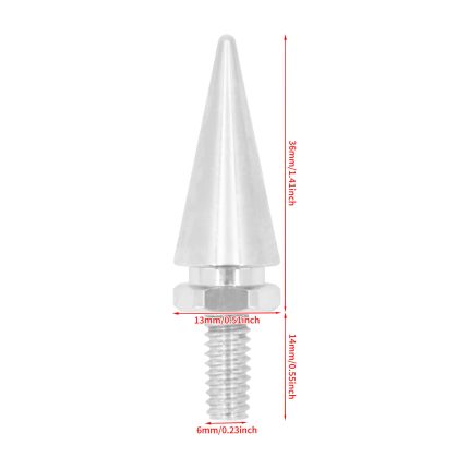 HDBUBALUS-Harley Windscreen Bolt Screws-TH031102