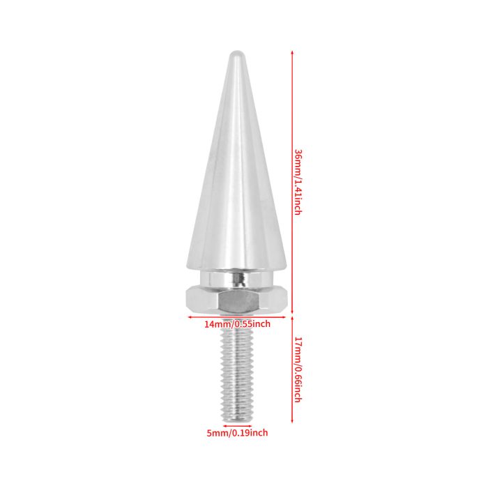 HDBUBALUS-Harley Windshield Bolt Kit-TH031902