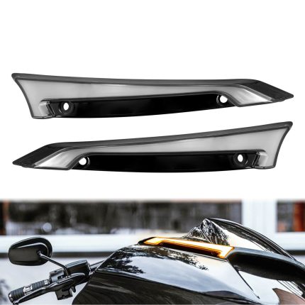 HDBUBALUS-Harley Windshield Light-LA021001