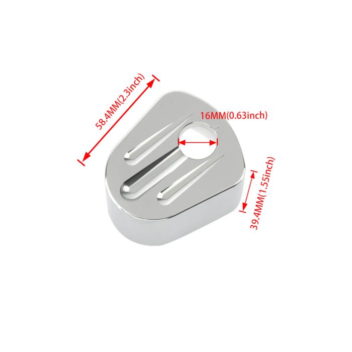 HDBUBALUS-Ignition Switch Cover-CR002102