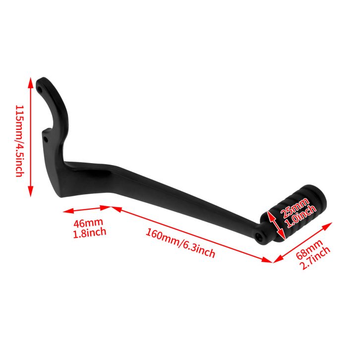 HDBUBALUS-Indian Heel Shifter-PE012303