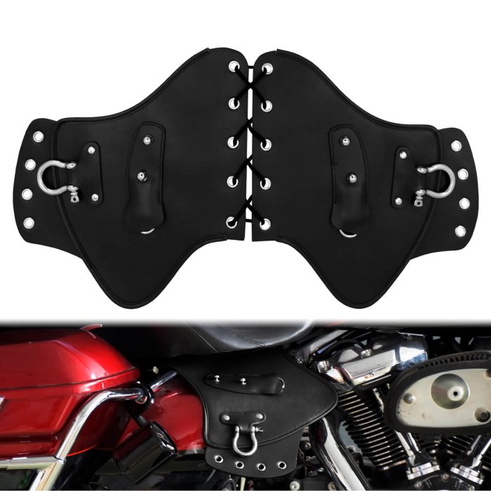 HDBUBALUS-Motorcycle Heat Saddle Deflector-TH020701