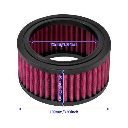 HDBUBALUS-Round Air Filter Element-MP0423