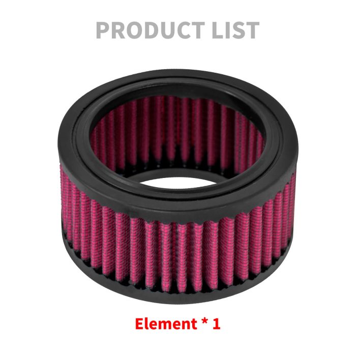 HDBUBALUS-Round Air Filter Element-MP0423