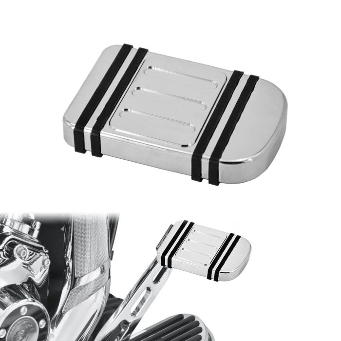 HDBUBALUS-Softail Brake Pedal Cover-MP0101-C