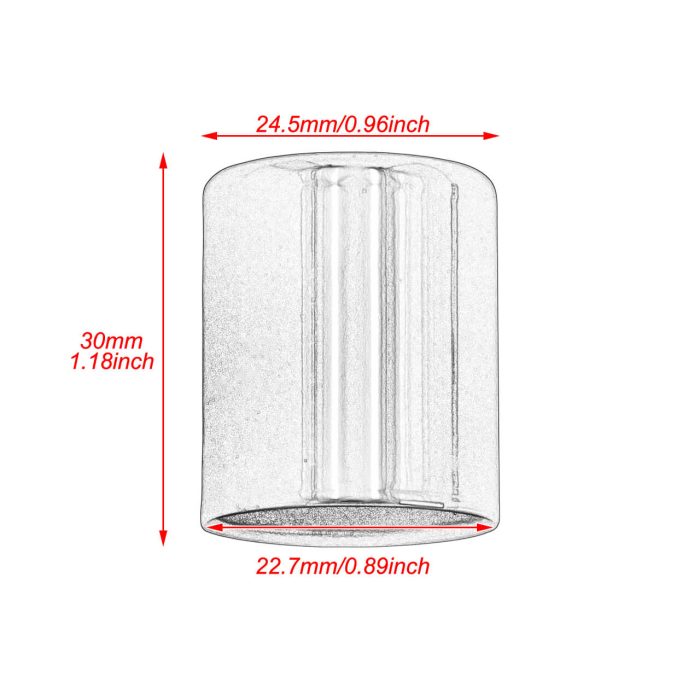 HDBUBALUS-Softail Docking Hardware Cover-CR024101