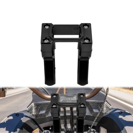 HDBUBALUS-Softail Handlebar Riser Clamp-GP006701