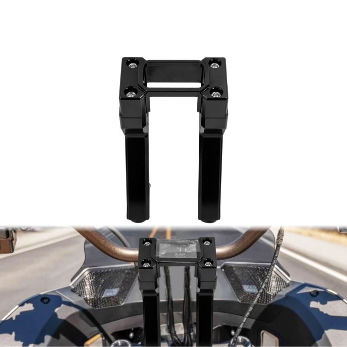 HDBUBALUS-Softail Handlebar Riser Clamp-GP006801