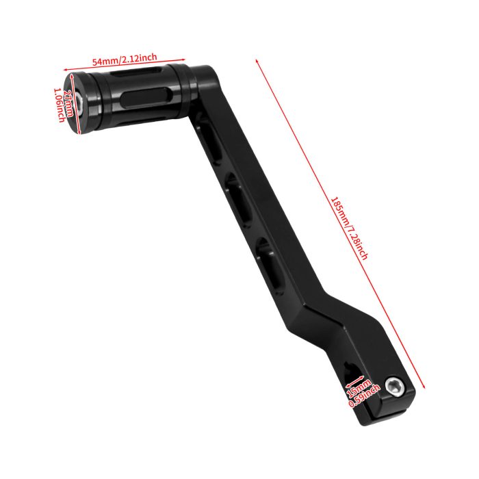 HDBUBALUS-Softail Shift Lever-MP331-2