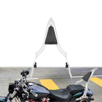 HDBUBALUS-Softail Sissy Bars Backrest-CB012802