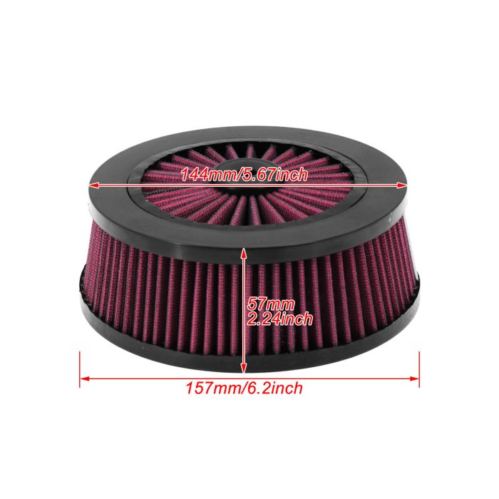 HDBUBALUS-Sportster Air Cleaner-AF003402