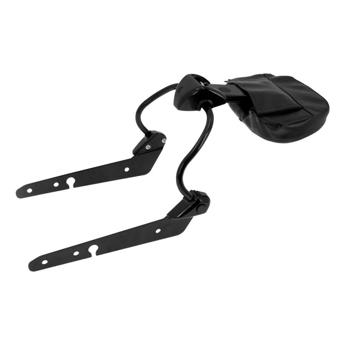 HDBUBALUS-Sportster Backrest Sissy Bar-CB011301