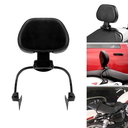 HDBUBALUS-Sportster Backrest Sissy Bar-CB011301