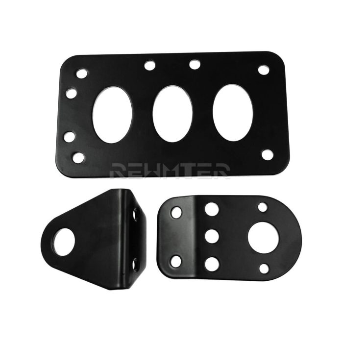 HDBUBALUS-Sportster License Bracket-TH019301