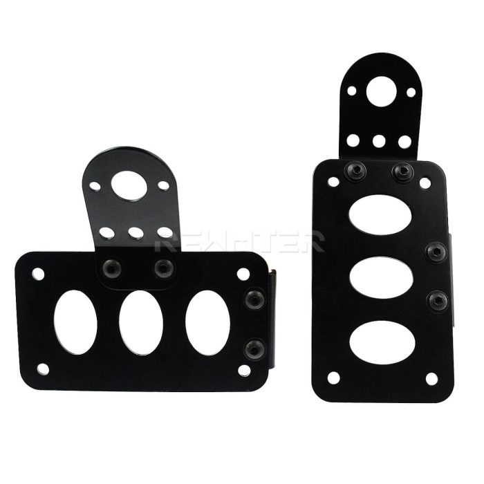 HDBUBALUS-Sportster License Bracket-TH019301