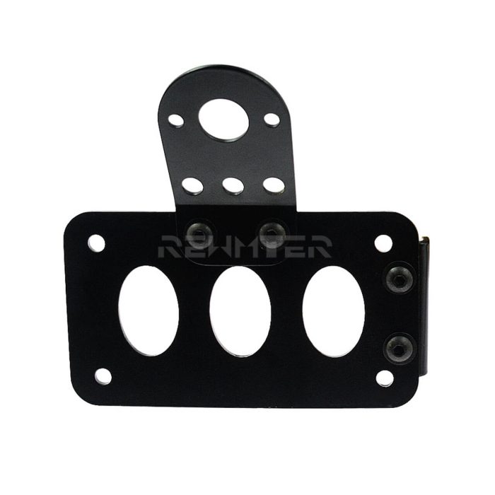 HDBUBALUS-Sportster License Bracket-TH019301