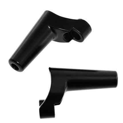 HDBUBALUS-Sportster Turn Signal Mounts-CR013101