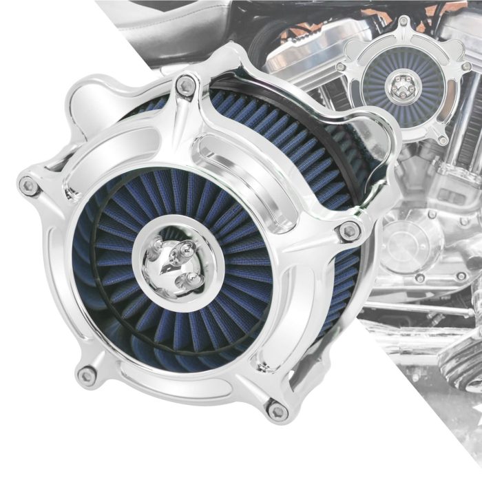 HDBUBALUS-Touring Air Cleaner-AF005907