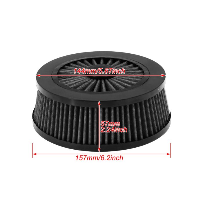 HDBUBALUS-Touring Air Filter Replacement-AF003401