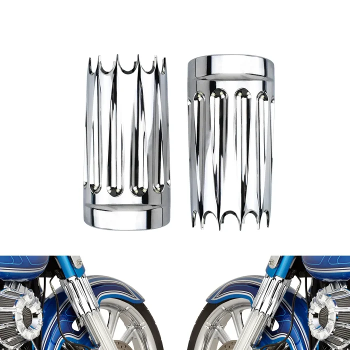 HDBUBALUS -Touring Fork Cover-CR031004