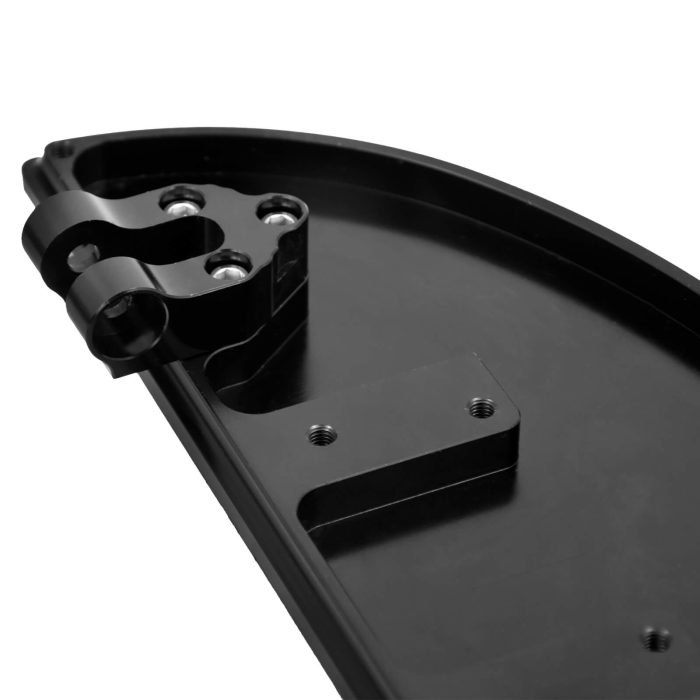 HDBUBALUS-Touring Rider Floorboard-PE007702