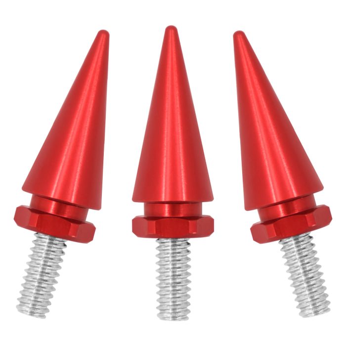 HDBUBALUS-Touring Spike Windscreen Bolts-TH031103