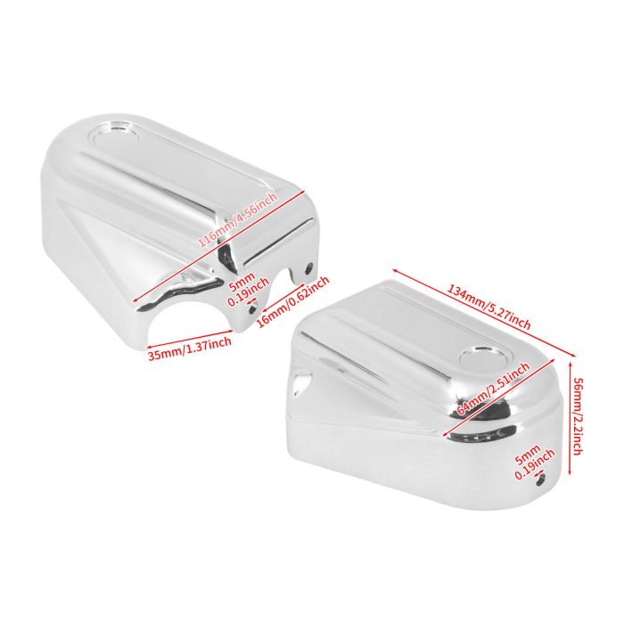 HDBUBALUS-softail-rear-axle-covers-mp0684-s