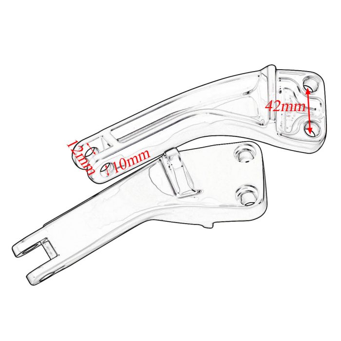 HDBUBALUS-Dyna Foot Peg Mounting-PE006101