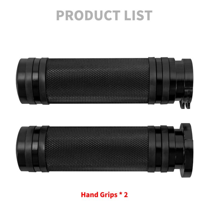 HDBUBALUS-Dyna Hand Grips-MP308