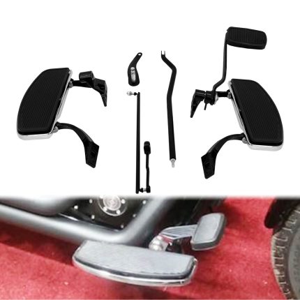 HDBUBALUS-Dyna Rider Footboard-PE013301