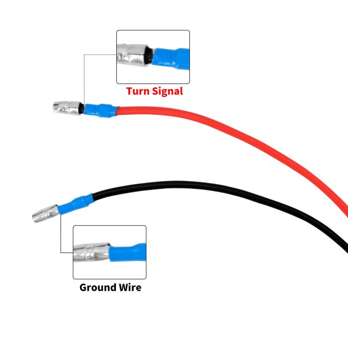 HDBUBALUS-Dyna Turn Signal-LA007301