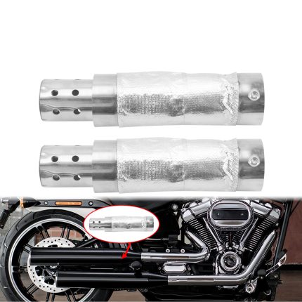 HDBUBALUS-Harley Exhaust Pipe Muffler-EP001001