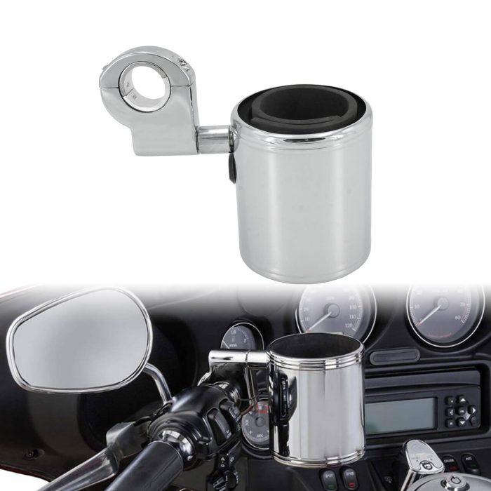 HDBUBALUS-Harley Handlebar Cup Holder-TH022901