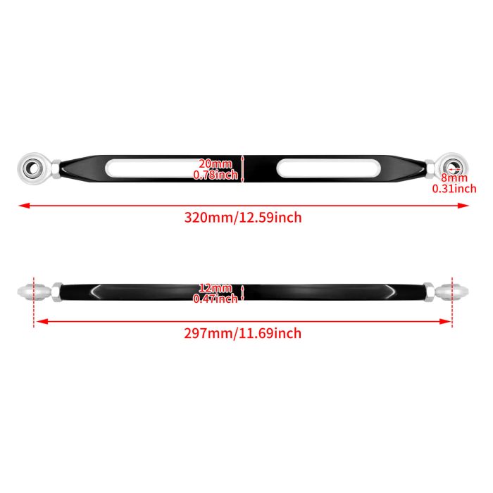 HDBUBALUS-Harley Shift Lever Linkage-ZH000043