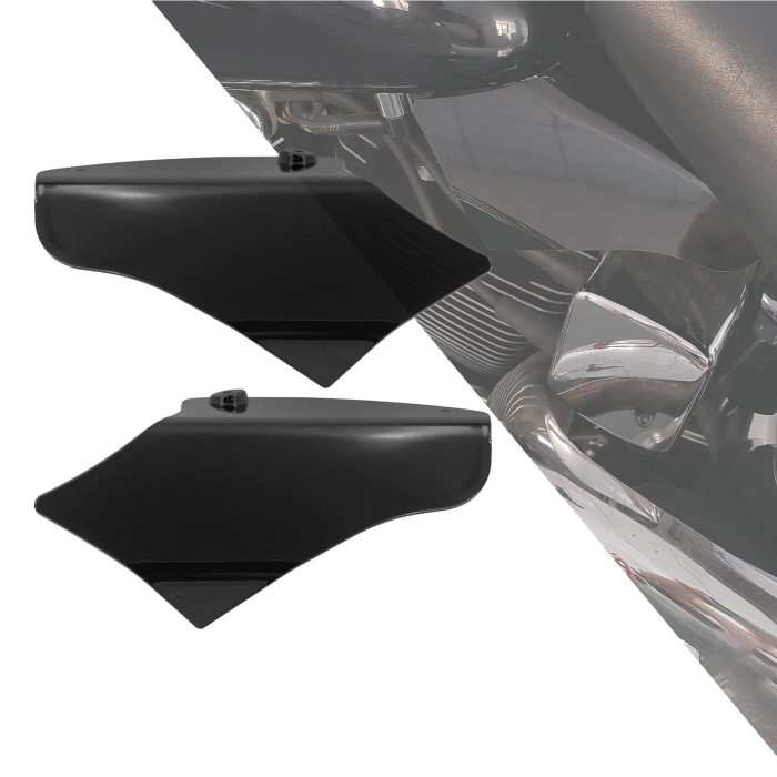 HDBUBALUS-Softail Heat Shield-CR015901