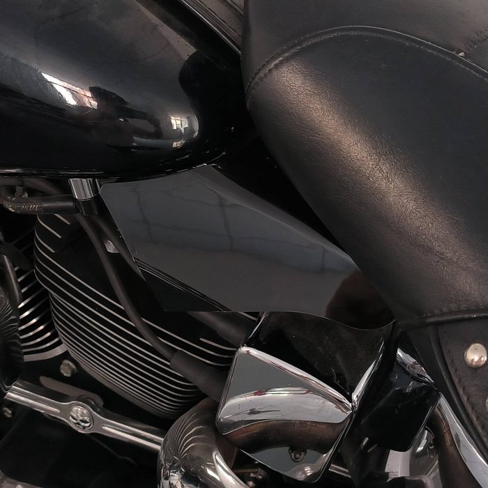 HDBUBALUS-Softail Heat Shield-CR015901