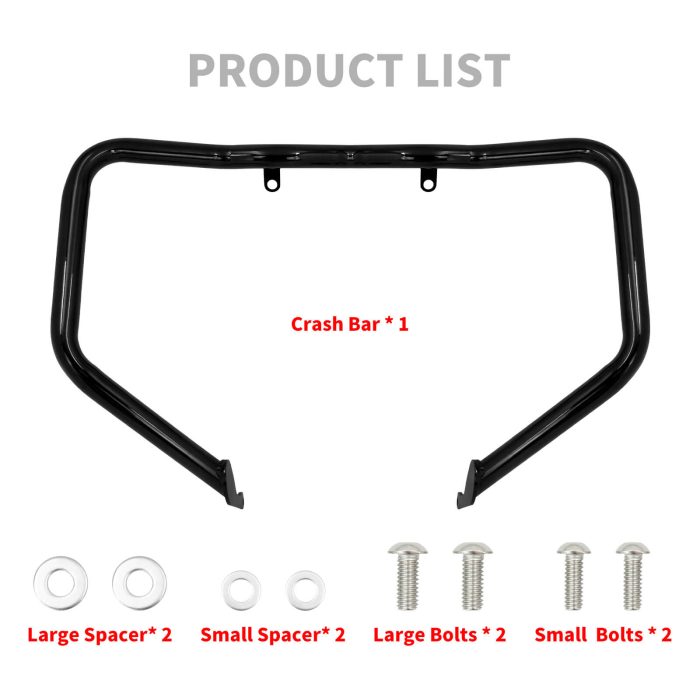 HDBUBALUS-Sportster Crash Bar-TH030101