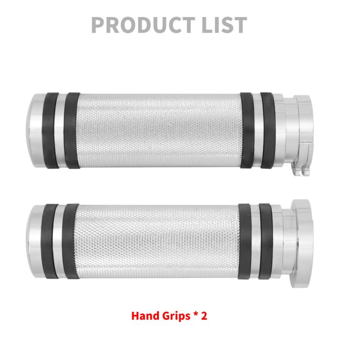 HDBUBALUS-Sportster Handlebar Grips-MP307