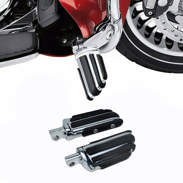 HDBUBALUS-Sportster Passenger Footrests-PE010002