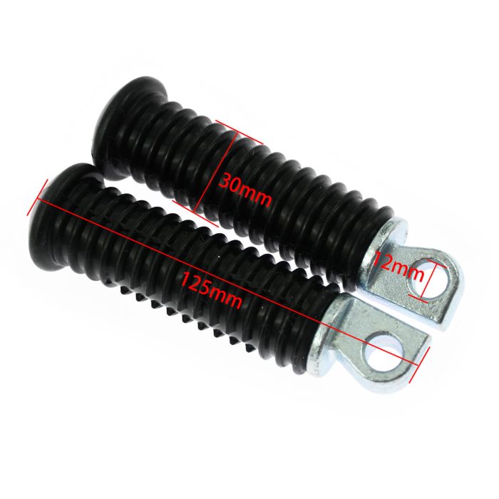 HDBUBALUS-Sportster Rear Foot Peg-PE001803