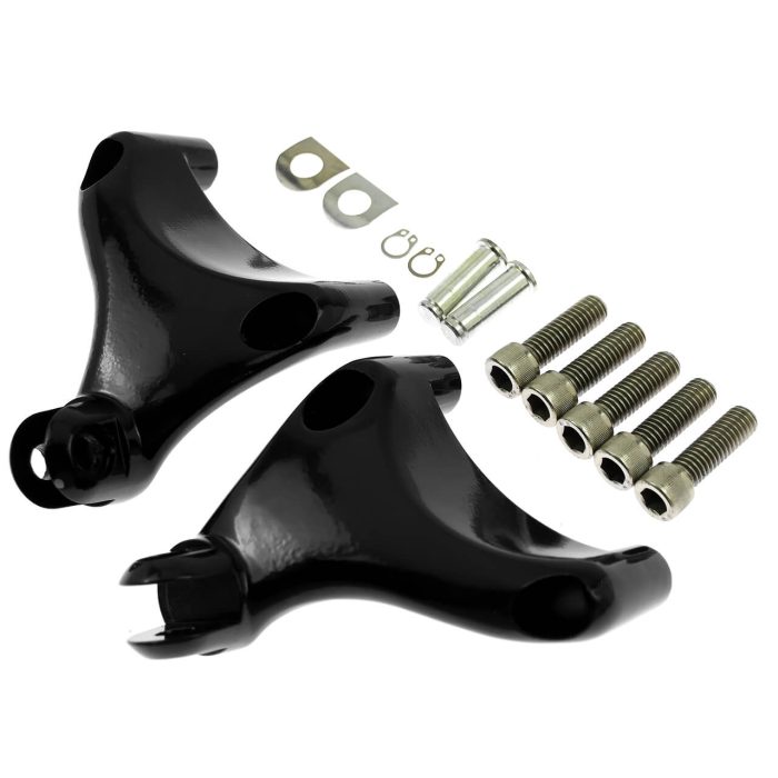 HDBUBALUS-Sportster Rear Foot Pegs-PE001804