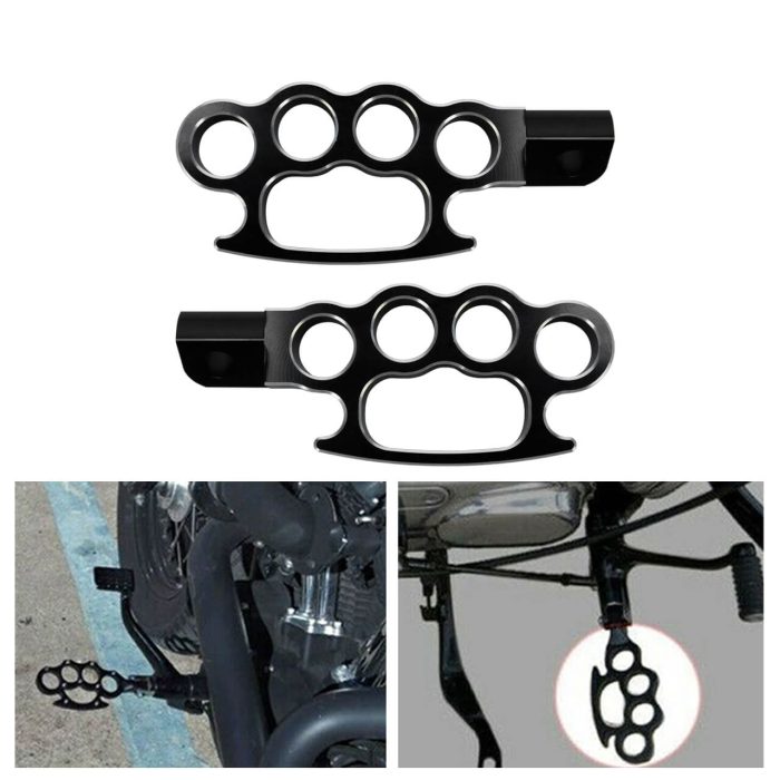 HDBUBALUS-Touring Foot Pegs Mount Set-PE009503