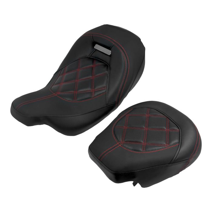 HDBUBALUS-Touring Pillion Seat-CB011801